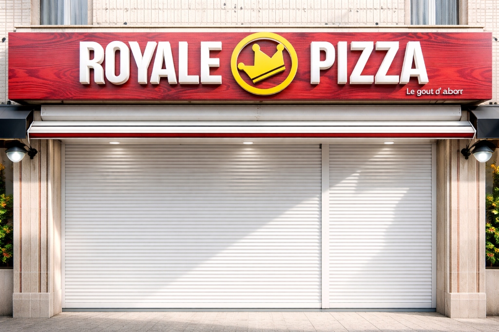 Royale Pizza